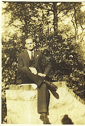 Do you know this gentleman?