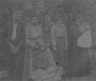 William Stacy Family