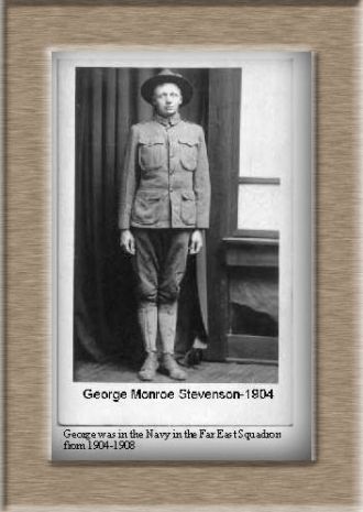 George Stevenson 