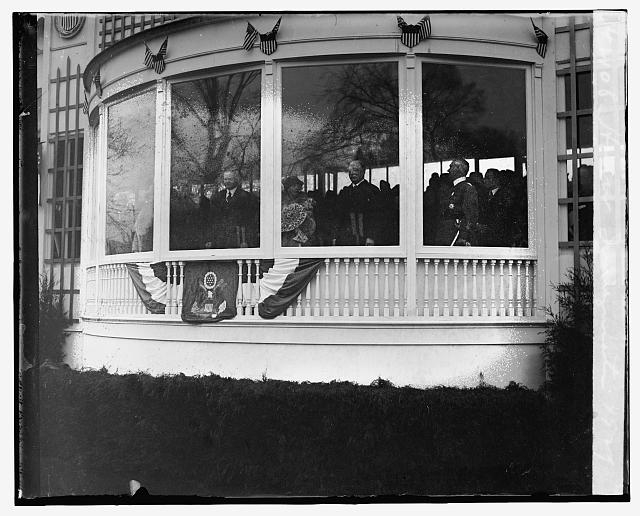 Hoover Inauguration, 1929