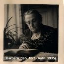 A photo of Barbara Dörrer