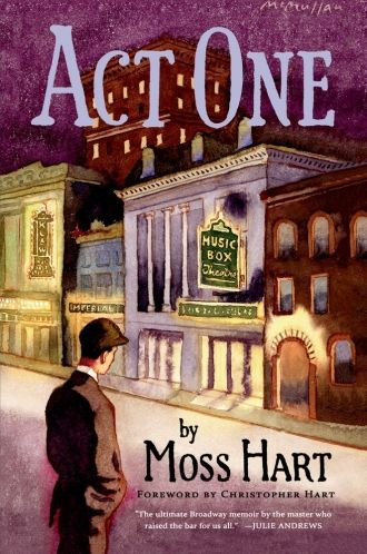 Moss Hart autobiography