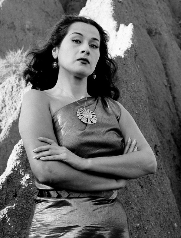 Yma Sumac