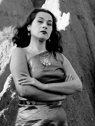Yma Sumac