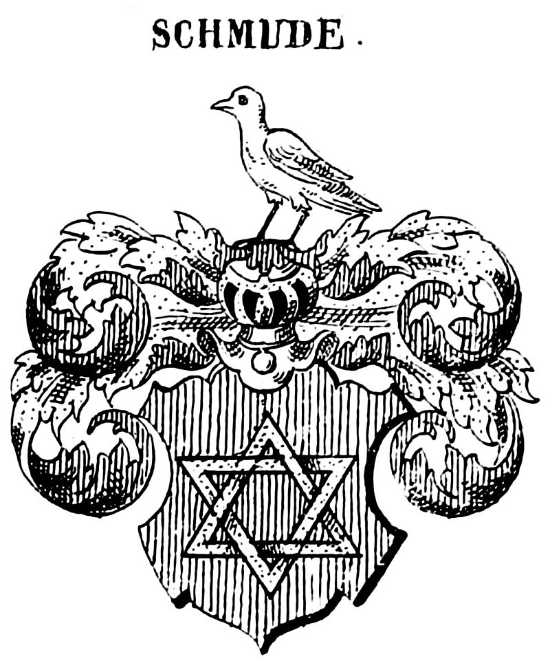 SCHMUDE // ZMUDA  Coat of Arms