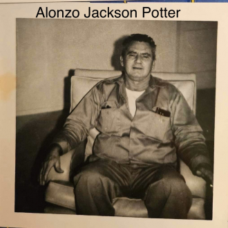 Alonzo Potter