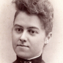 A photo of Evaline M. (Morris) Eckels