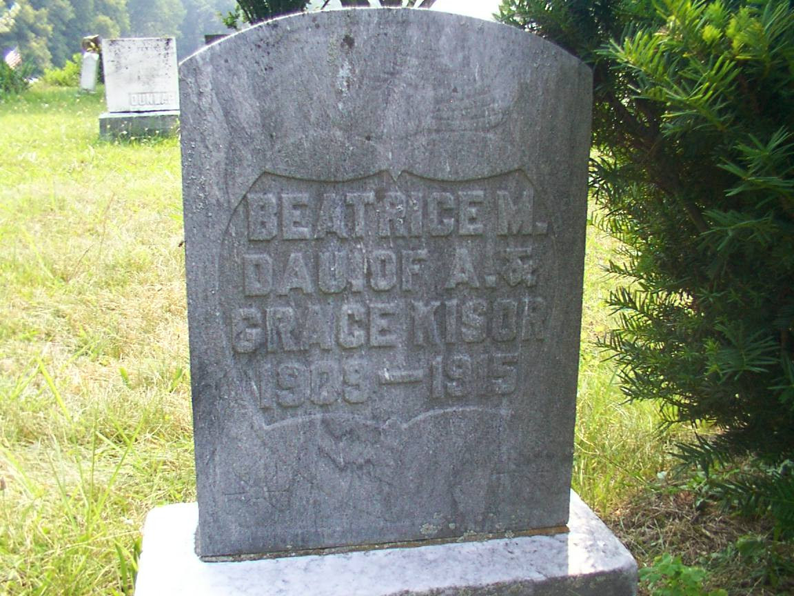 Beatrice Kisor