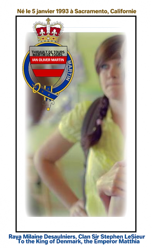 Raya Milaine Desaulniers, Clan LeSieur