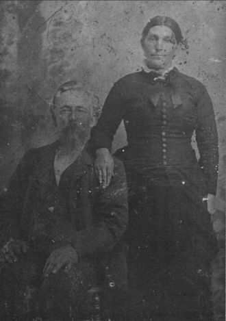 James & Eliza (Ritenberg) Hinton