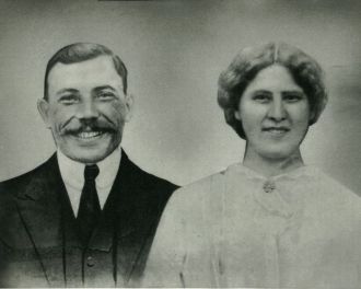 Heinrich and Amalie Stieglitz