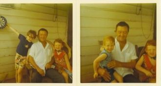 A DAY WITH PAPAW