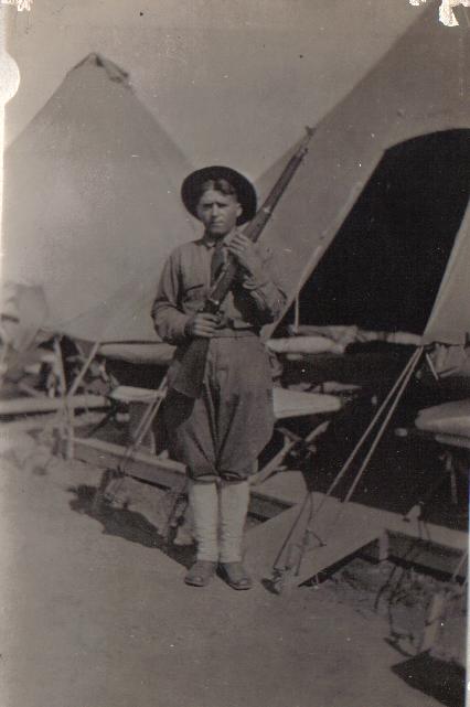 Bruno Cosmano WWI