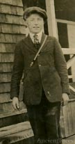 Lester Edgar Bradford