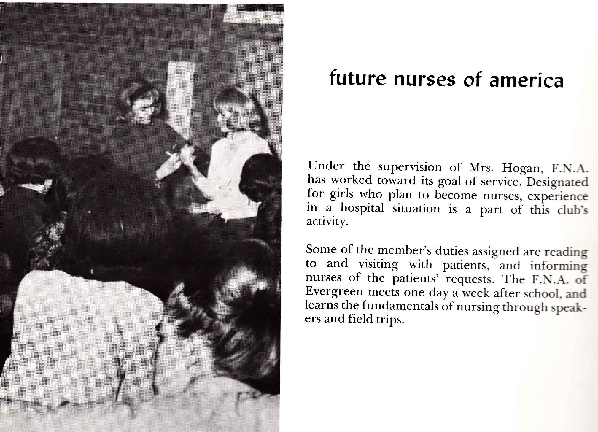 Future Nurses