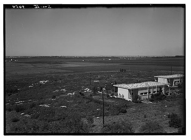Haifa from Mt. Carmel