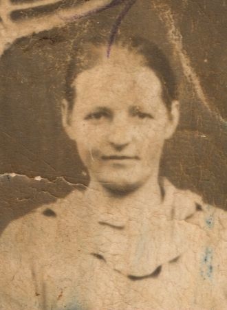 Ksenia Ludwikiewicz, Poland 1920