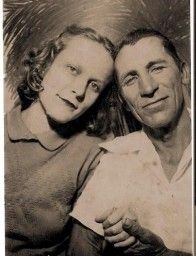 Robert & Grace Nicholson 