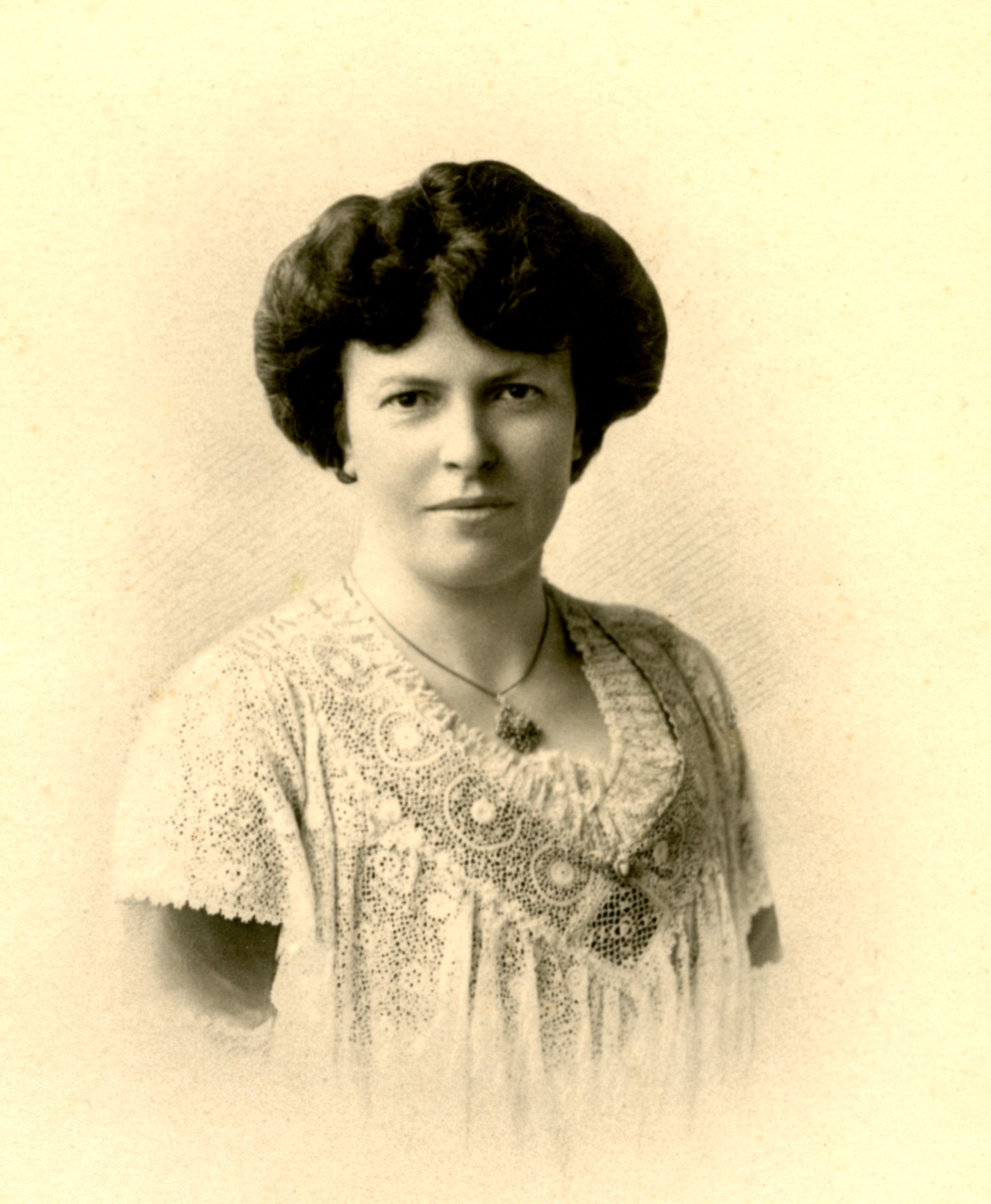Jessie Georgina Annie (Pepper-Staveley) Aitchison