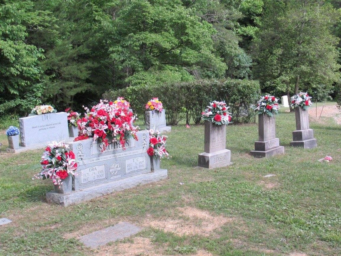 Sexton Family Cemetery