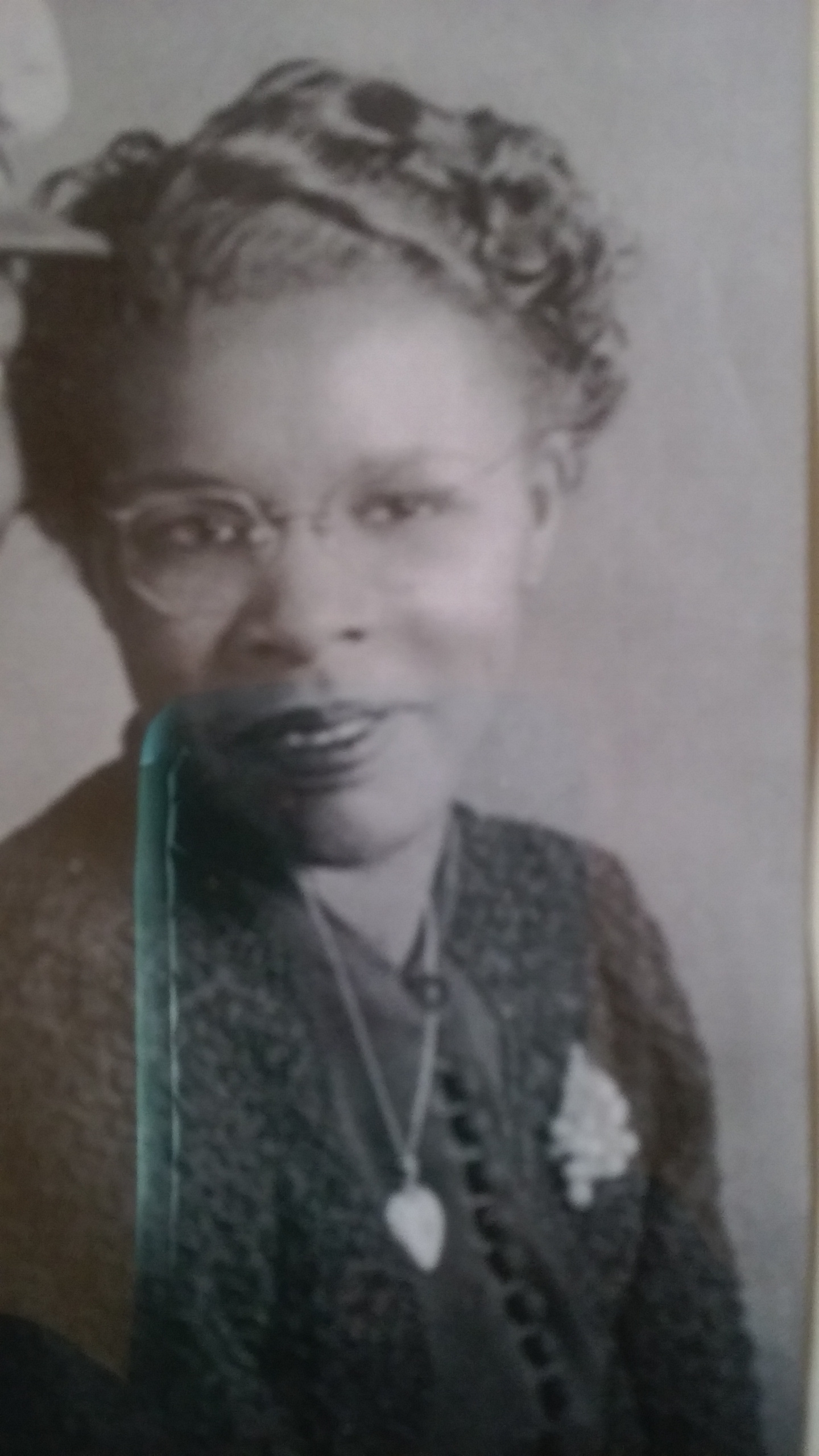 Hazel Jefferson Gains