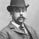 A photo of H. H. Holmes