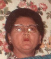 Willie Irene (Pearson) Daniels