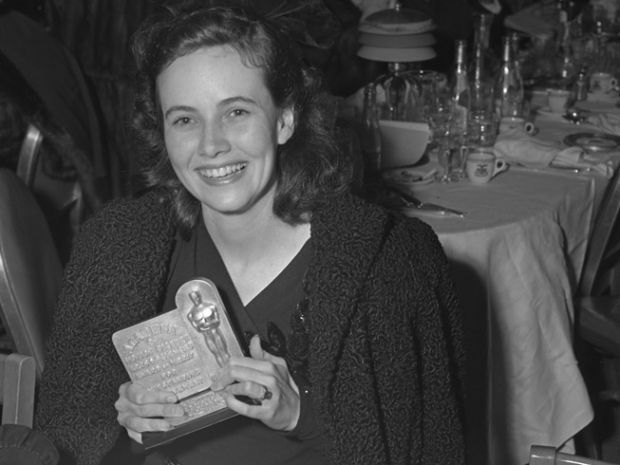 Teresa Wright