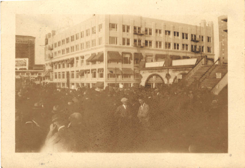 Crowd