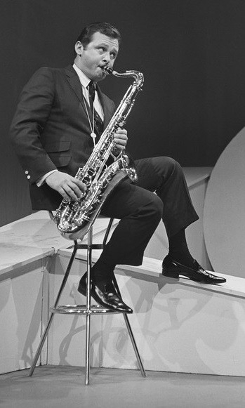 Stan Getz.