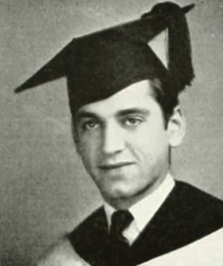 Leonard Victor Gordon- UCLA 