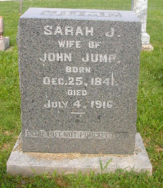 Sarah Zumwalt