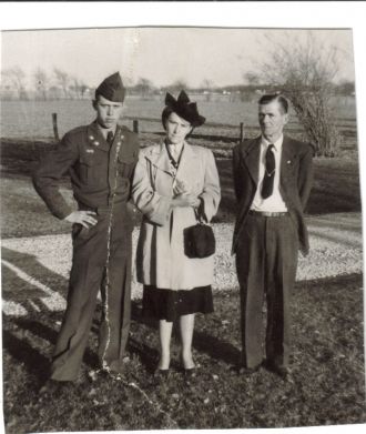 Lewis & Dora cMillan, son Lewis D.