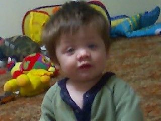 josha  smiling