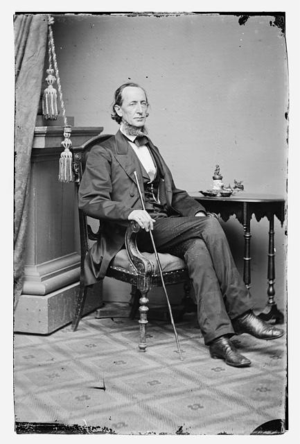 Hon. Alfred O. P. Nicholson of Tenn.
