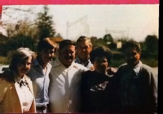 Haskell Digman & family