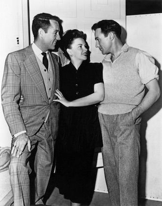 Charles Walters, Judy Garland, Gene Kelly