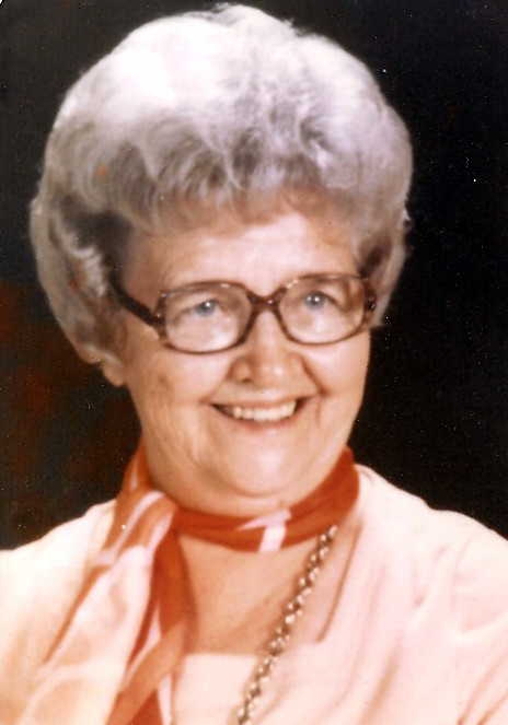Pearl Myrtle Gravley