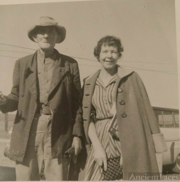Richard and Lillie Mae Nail