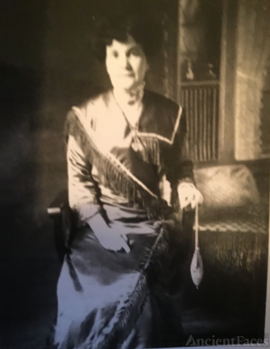 Charity Michaux Skaggs