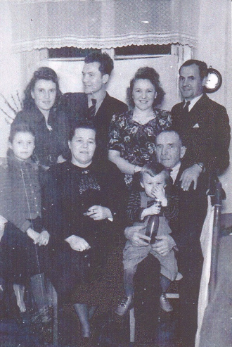 Klauzinski family
