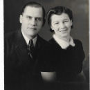 Harold Tiedtke and Helen Kelley