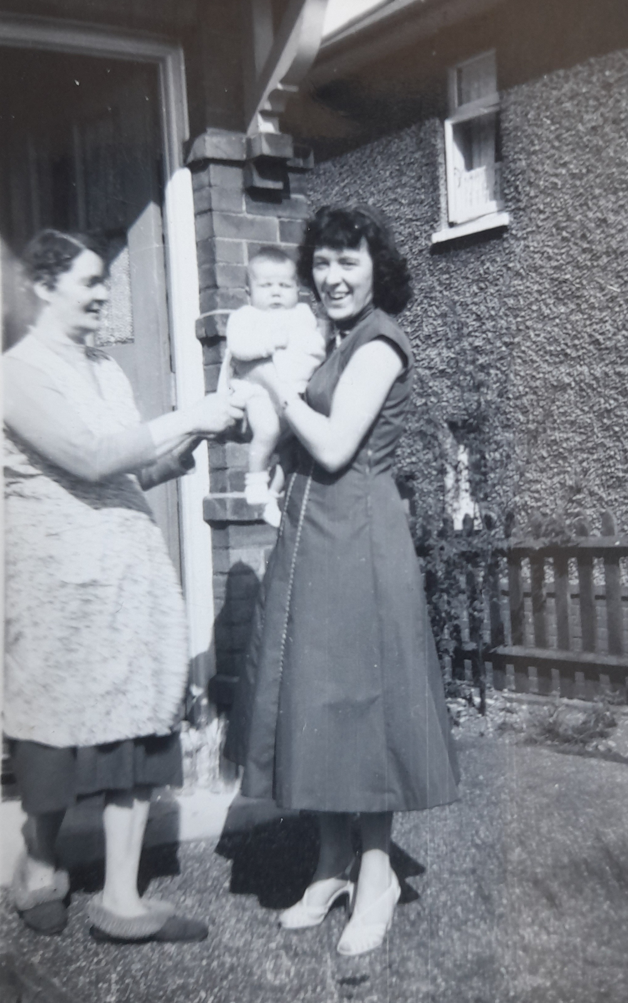 Beryl Robinson 