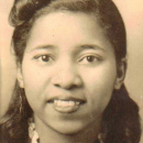 A photo of Lucia M. Cherry