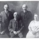 A photo of George McRobbie