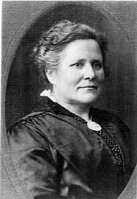 Gustava Helene F. Pedersen