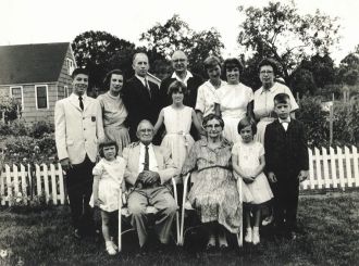 Family Mystery photo