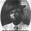 A photo of Manley B Christopher