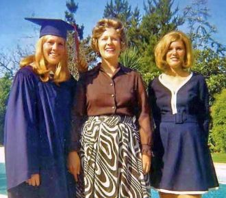 Pam's Graduation Pam's Graduation
