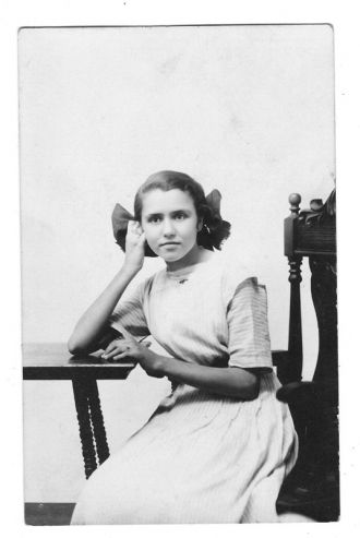 A photo of Hazel Estella Anderson O'Hara